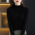 Pullover Feminino Slim Fit