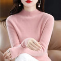 Pullover Feminino Slim Fit